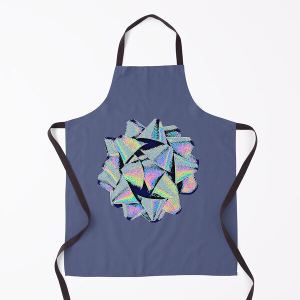 Item preview, Silver Holographic Bow designed and sold by dinaaaaaah.