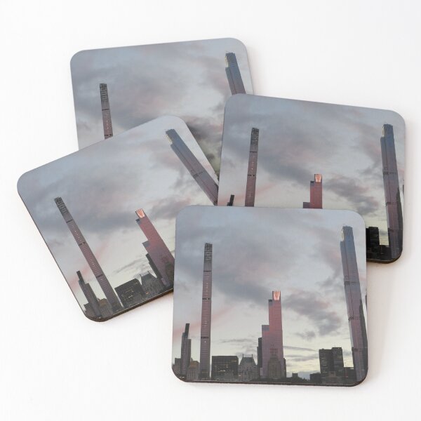 Item preview, The Skyscrapers of Central Park South, New York City designed and sold by lenspiro.