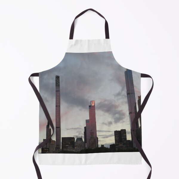 Item preview, The Skyscrapers of Central Park South, New York City designed and sold by lenspiro.