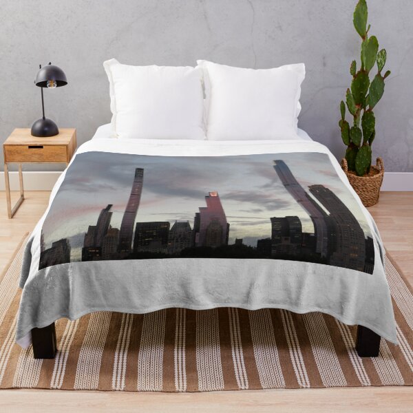 Item preview, The Skyscrapers of Central Park South, New York City designed and sold by lenspiro.