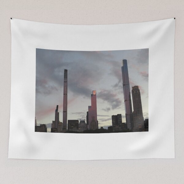Item preview, The Skyscrapers of Central Park South, New York City designed and sold by lenspiro.