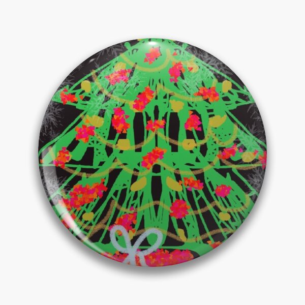 Item preview, christmas tree and presents designed and sold by Rytespot.