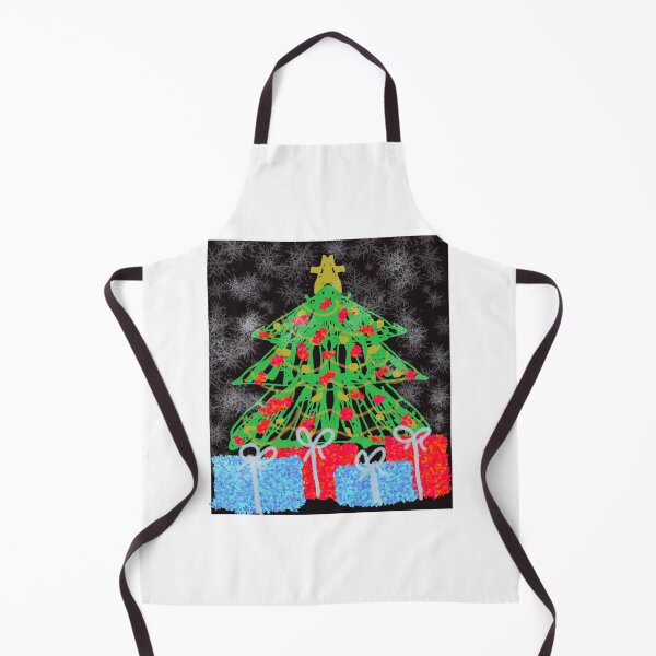 Item preview, christmas tree and presents designed and sold by Rytespot.