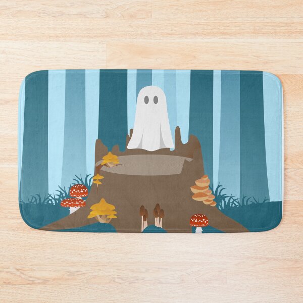 Item preview, Ghost in a Forest designed and sold by chrispy doodles.