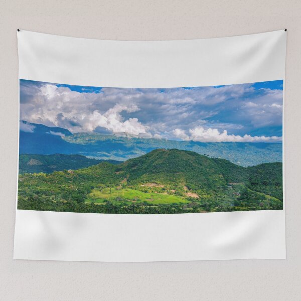 Item preview, Cordillera Oriental The Colombian Andes In South America designed and sold by Mano Chandra Dhas.