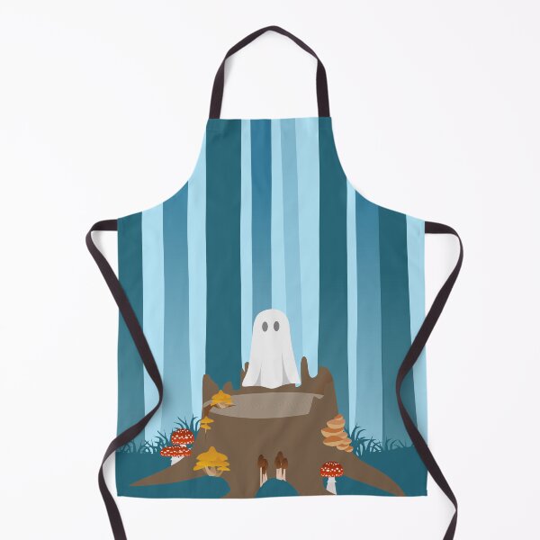 Item preview, Ghost in a Forest designed and sold by chrispy doodles.