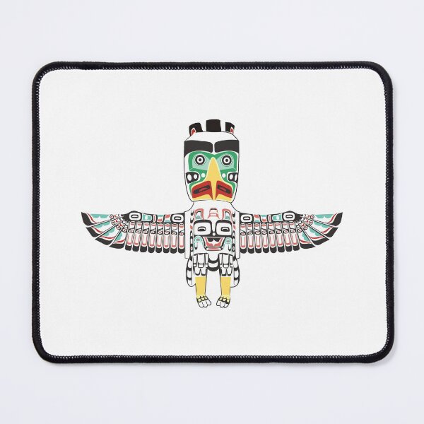 Item preview, Totem designed and sold by Cintia Tamanaha.