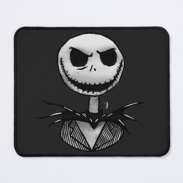 Item preview, Jack Skellington designed and sold by mermaidpaints.