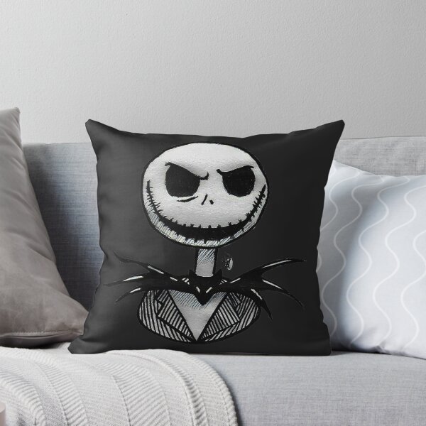 Item preview, Jack Skellington designed and sold by mermaidpaints.