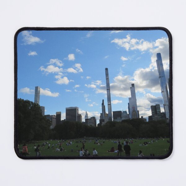 Item preview, The Skyscrapers of Central Park South, New York City designed and sold by lenspiro.