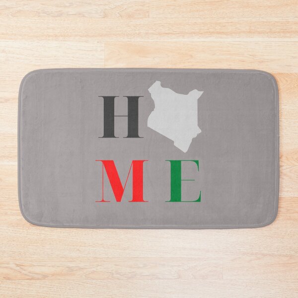 Item preview, Kenya My Home Country that i Love colourful design designed and sold by universegrace.