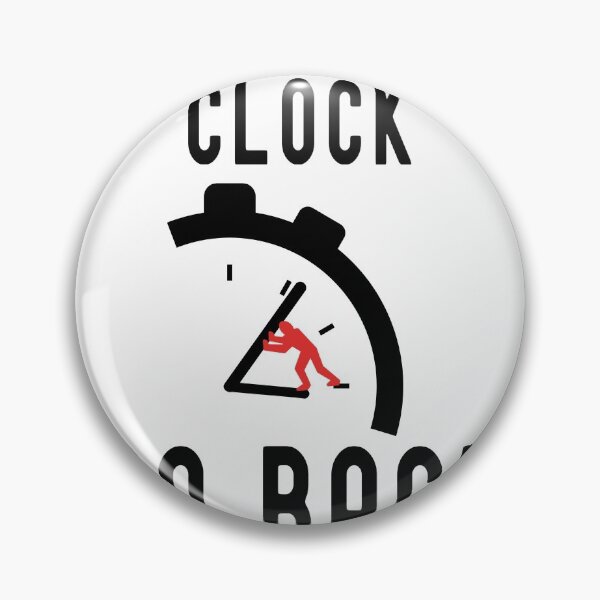 Item preview, Clock go back  designed and sold by FunnySerious.