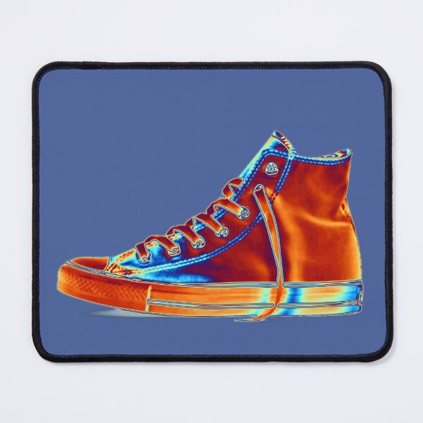 Item preview, Red Holo Sneaker designed and sold by dinaaaaaah.
