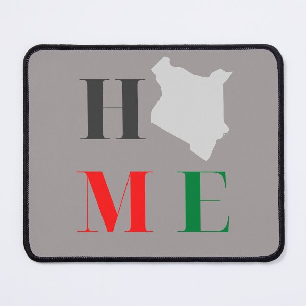 Item preview, Kenya My Home Country that i Love colourful design designed and sold by universegrace.