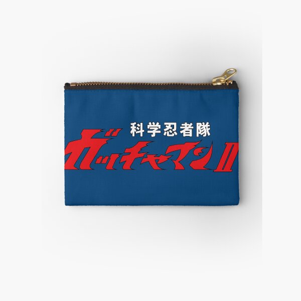 Item preview, Gatchaman II logo / Kagaku Ninjatai Gatchaman Tsū/   科学忍者隊ガッチャマンII designed and sold by JCBA.