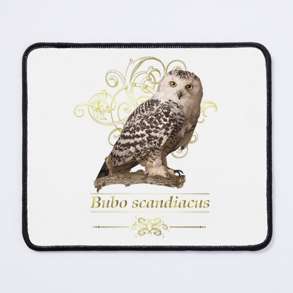 Item preview, Snowy owl designed and sold by obscurite.