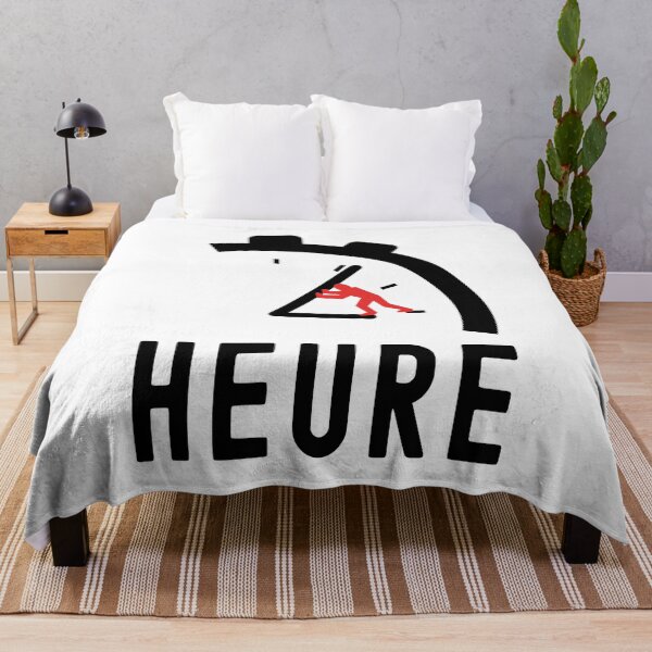 Aperçu de l'œuvre Heure créée et vendue par FunnySerious.
