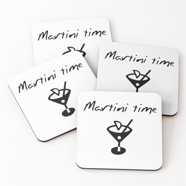 Item preview, Martini time designed and sold by Kdubsbub.