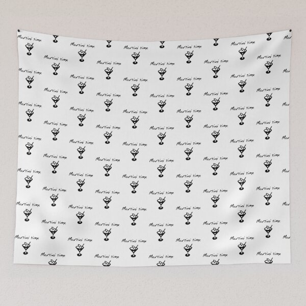 Item preview, Martini time designed and sold by Kdubsbub.