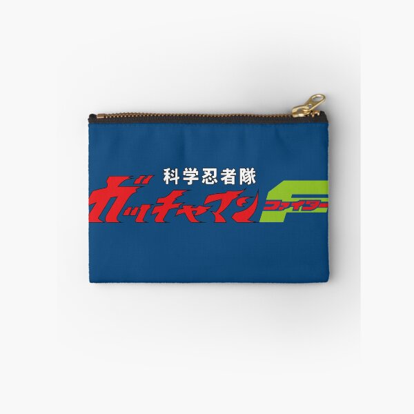Item preview, Gatchaman F logo / Gatchaman Fighter/ Kagaku Ninjatai Gatchaman Faitā/  科学忍者隊ガッチャマンF(ファイター) designed and sold by JCBA.