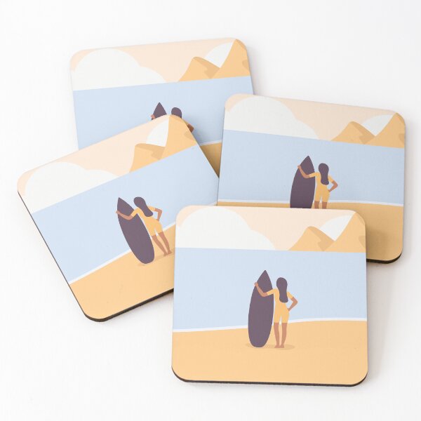 Item preview, Surf Girl designed and sold by InfiniteeShop.