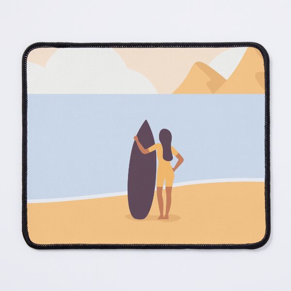 Item preview, Surf Girl designed and sold by InfiniteeShop.