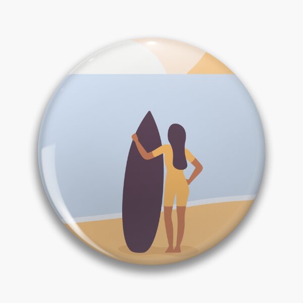 Item preview, Surf Girl designed and sold by InfiniteeShop.