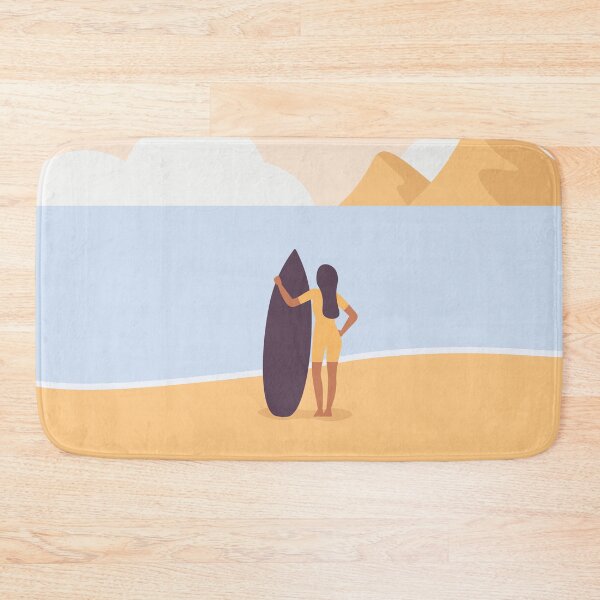 Item preview, Surf Girl designed and sold by InfiniteeShop.