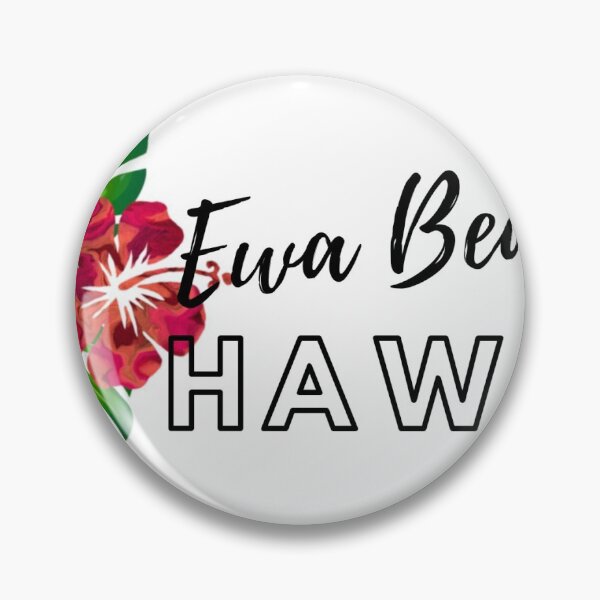 Item preview, Ewa Beach, Hawaii designed and sold by Woowee808.