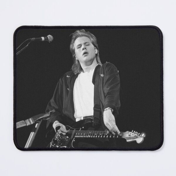 Item preview, Jeff Healey BW Photograph designed and sold by ConcertImages.
