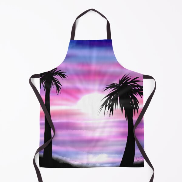 Artikelvorschau, Airbrush-Sonnenuntergang entworfen und verkauft von mermaidpaints.