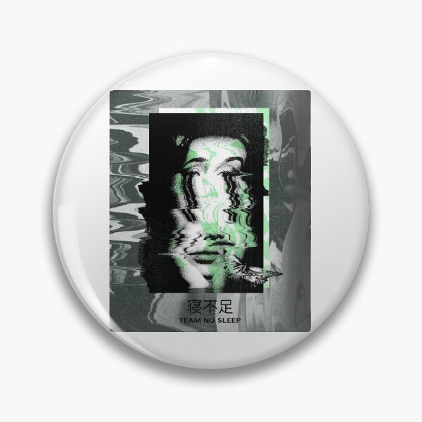 Item preview, Team No Sleep designed and sold by The Cultured  Noodle.