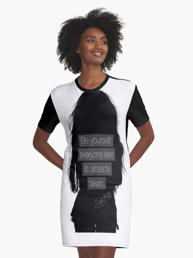 selena gomez t shirt dress