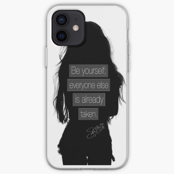 Selena Gomez iPhone Soft Case