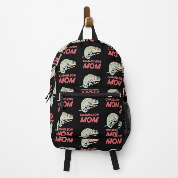 Item preview, Chameleon Mom for Chameleon Lovers, Blue Pastel designed and sold by Mochi-Merch.