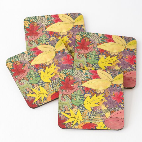 Item preview, Autumn Leaf Pile designed and sold by jlnnsmth.