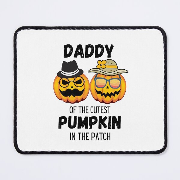 Item preview, Daddy Of The Cutest Pumpkin In The Patch - Halloween designed and sold by CreativeMansion.