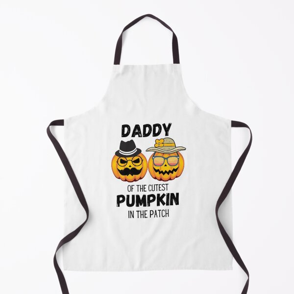 Item preview, Daddy Of The Cutest Pumpkin In The Patch - Halloween designed and sold by CreativeMansion.