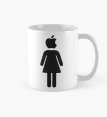 Apple Woman Mug