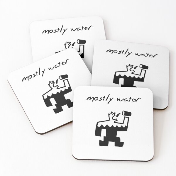 Item preview, Mostly Water designed and sold by Kdubsbub.