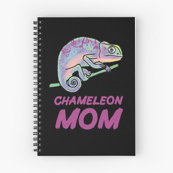 Item preview, Chameleon Mom for Chameleon Lovers, Purple designed and sold by Mochi-Merch.