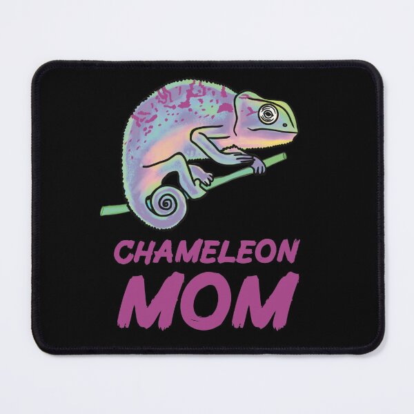 Item preview, Chameleon Mom for Chameleon Lovers, Purple designed and sold by Mochi-Merch.