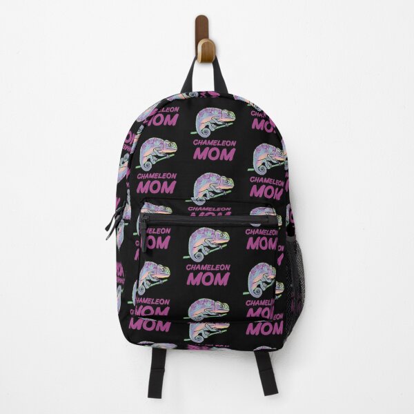 Item preview, Chameleon Mom for Chameleon Lovers, Purple designed and sold by Mochi-Merch.