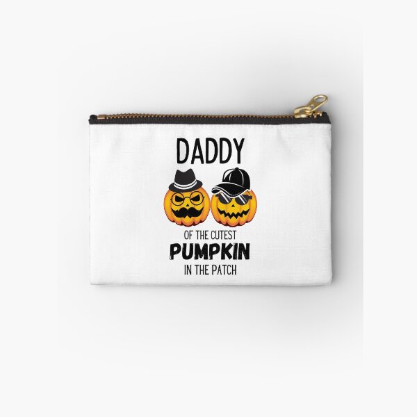 Item preview, Daddy Of The Cutest Pumpkin In The Patch - Halloween designed and sold by CreativeMansion.