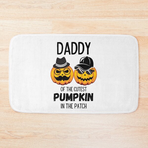 Item preview, Daddy Of The Cutest Pumpkin In The Patch - Halloween designed and sold by CreativeMansion.
