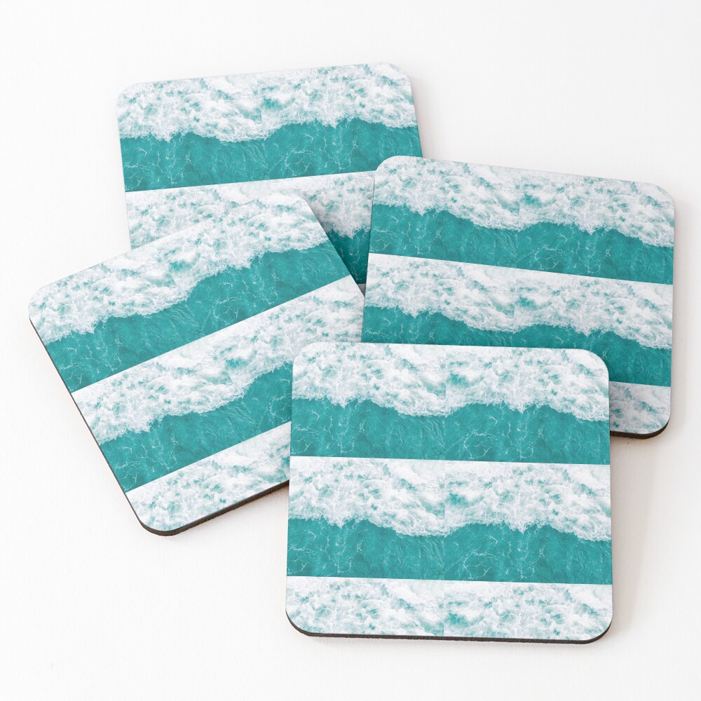 Item preview, Coasters (Set of 4) designed and sold by H2Kaur.