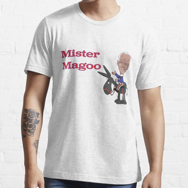BIDEN MAGOO Essential T-Shirt