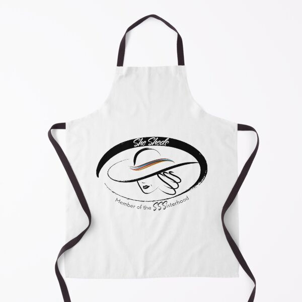 Item preview, She Sheds Member of the SSSisterhood designed and sold by Ginger Mattox.