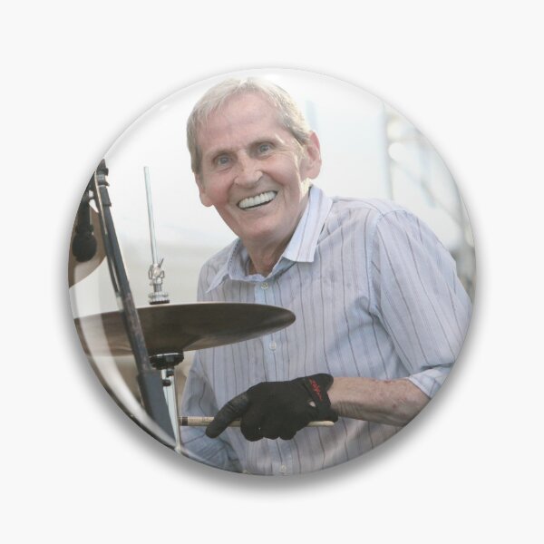Item preview, Levon Helm Photograph designed and sold by ConcertImages.