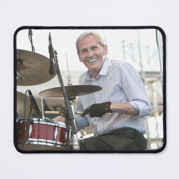 Item preview, Levon Helm Photograph designed and sold by ConcertImages.